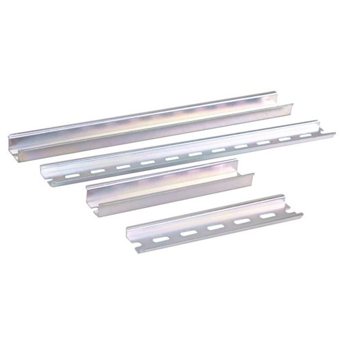 DIN Rail T35 Zinc Plated Steel